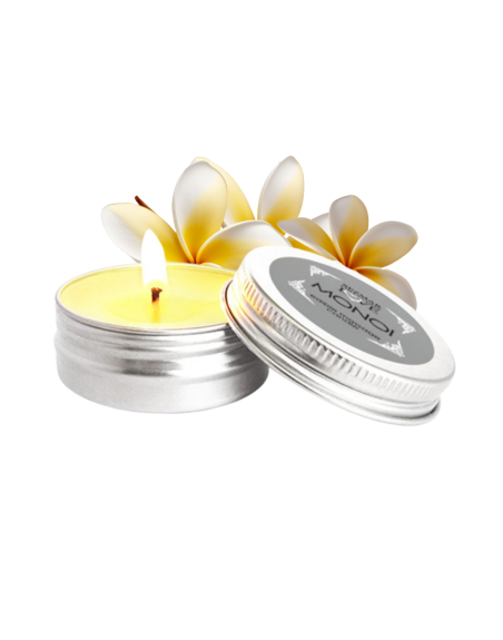 Mini Bougie de massage Monoï 30ml - SEZ075