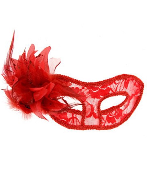 Masque la traviata rouge - CC709719003000 Masque la traviata rouge - CC709719003000
