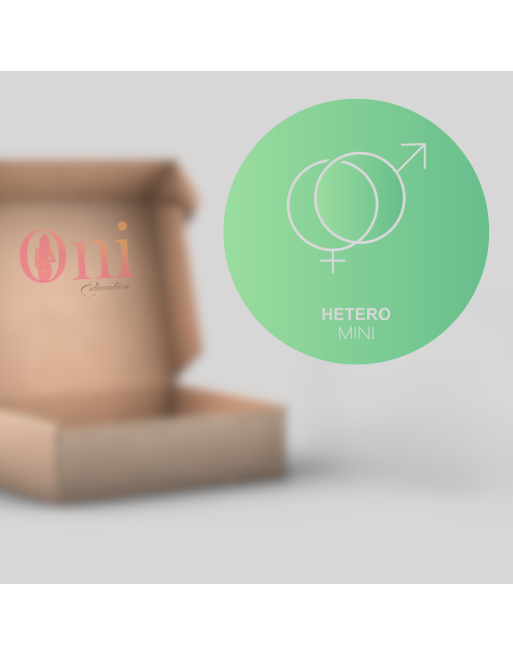💜 Box Oni Education Mini Hétéro 💜 💜 Box Oni Education Mini Hétéro 💜