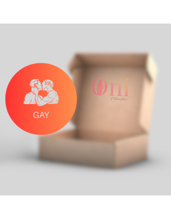 🌈 Box Oni Education Gay & Fier🌈