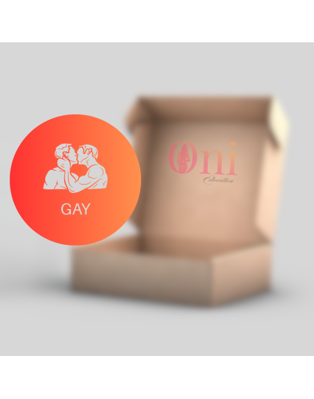 🌈 Box Oni Education Gay & Fier🌈