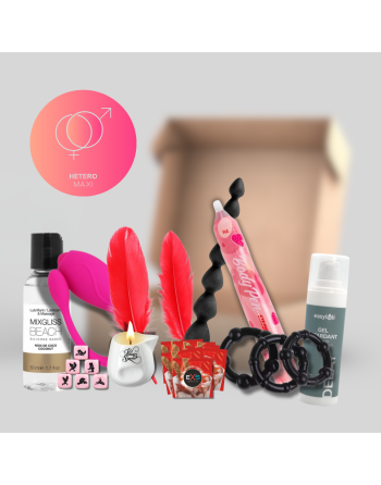 💥 Box Oni Education Maxi Hétéro 💥