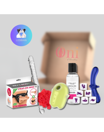 🌈 Box Oni Education Lesbian🌈