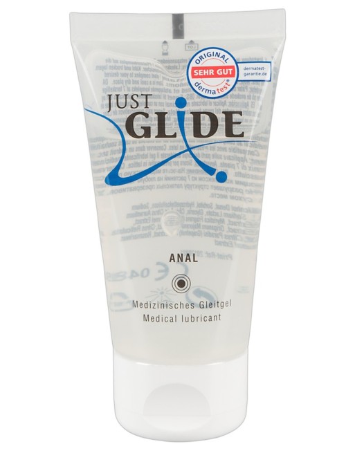 Lubrifiant anal végétalien 50ml - FS6239380000 Lubrifiant anal végétalien 50ml - FS6239380000