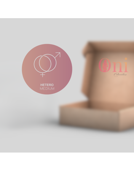 💞 Box Oni Education Medium Hétéro 💞
