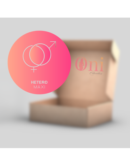 💥 Box Oni Education Maxi Hétéro 💥