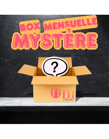 BOX MYSTERE by Oni Education