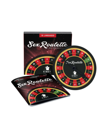 Jeu Sex Roulette 24 défis pervers - E29279