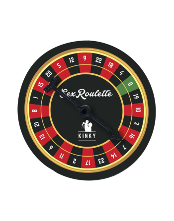 Jeu Sex Roulette 24 défis pervers - E29279