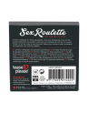 Jeu Sex Roulette 24 défis pervers - E29279