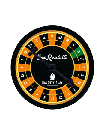 Jeu Sex Roulette 24 défis coquins - E29283