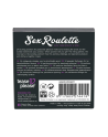 Jeu Sex Roulette 24 Positions Kamasutra - E29278