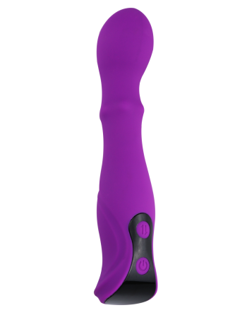 Vibromasseur NYMPHE Haute Précision à Double Action  Écran LCD - SX-V174