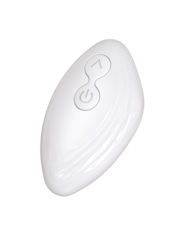 Œuf Vibrant Télécommandé BUBBLE - BQ200