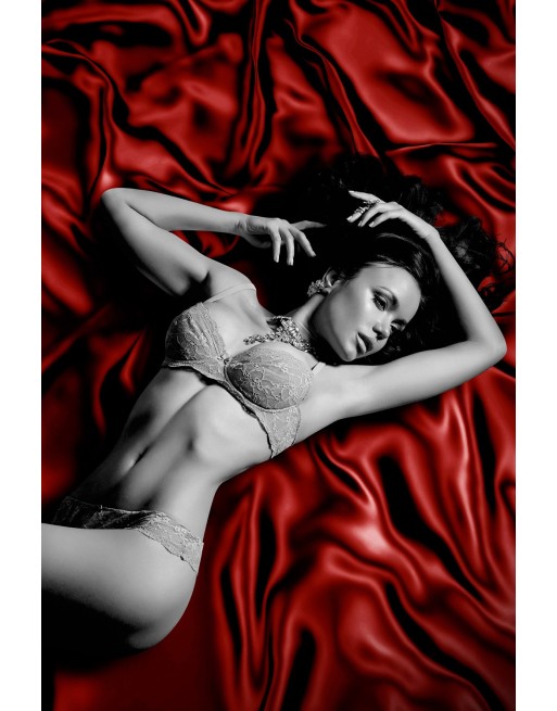 Drap vinyle rouge 200x220 cm - CC520180003004 Drap vinyle rouge 200x220 cm - CC520180003004